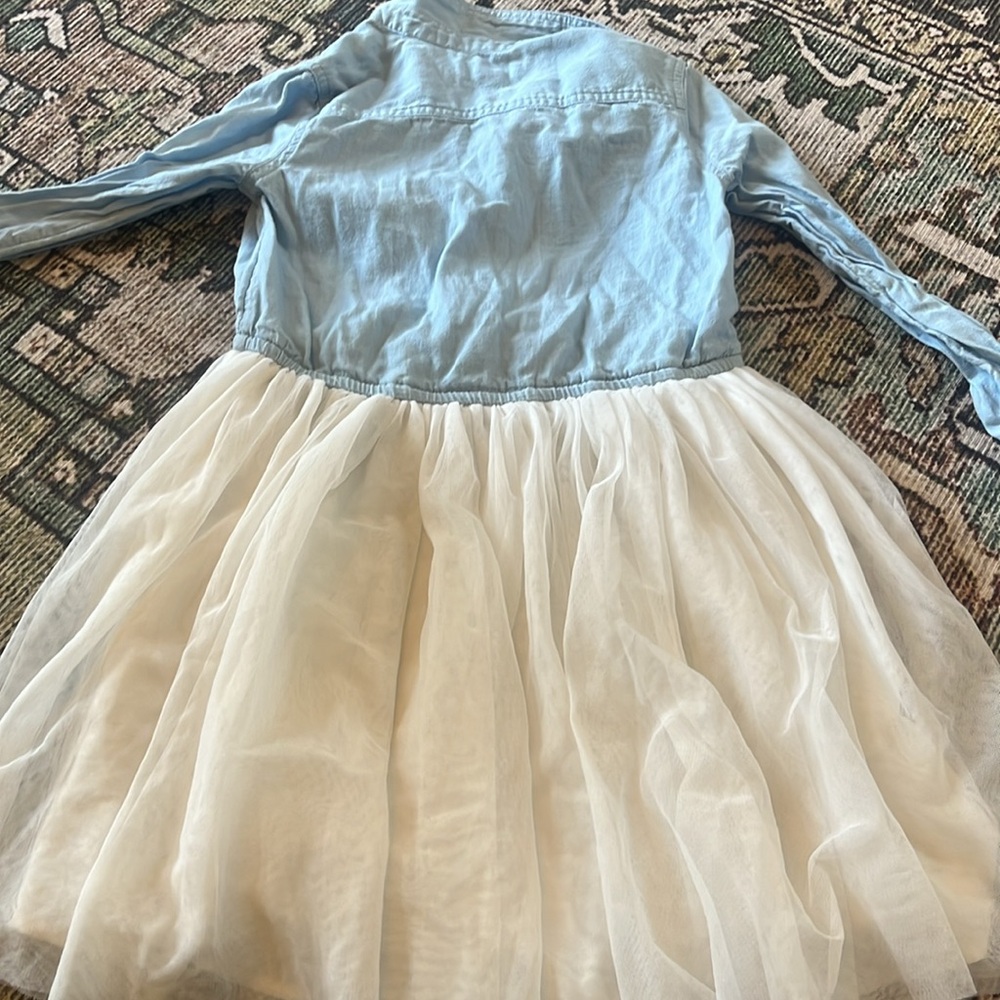 Tucker + tate tulle dress - Picture 4 of 4